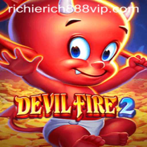DevilFire2: The Thrilling Adventure of RichieRich888