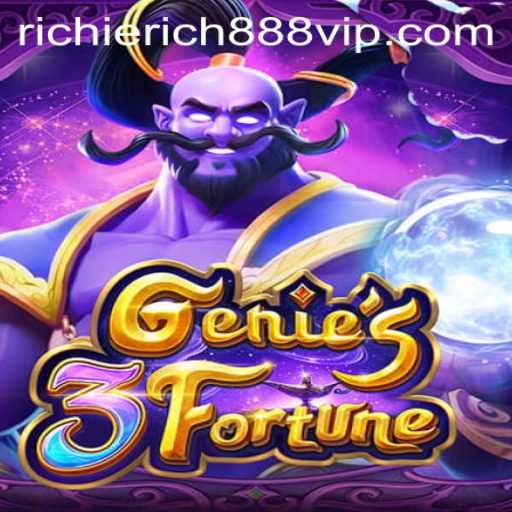 Exploring Genie3Fortune: The Thrilling World of RichieRich888
