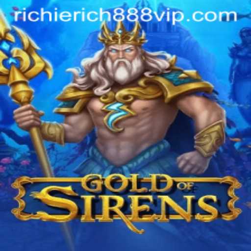 Discover the Magical Realms of GoldofSirens: A Journey with RichieRich888