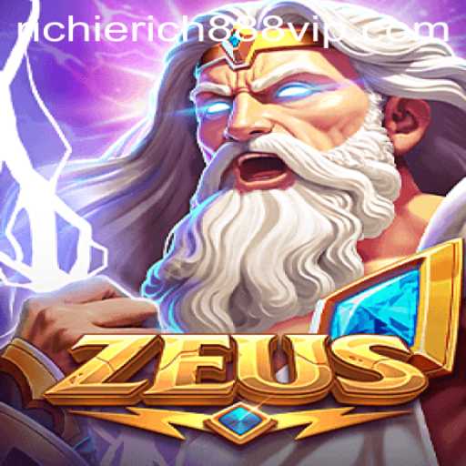 Experience the Mystique of Zeus in RichieRich888's Latest Game Offering